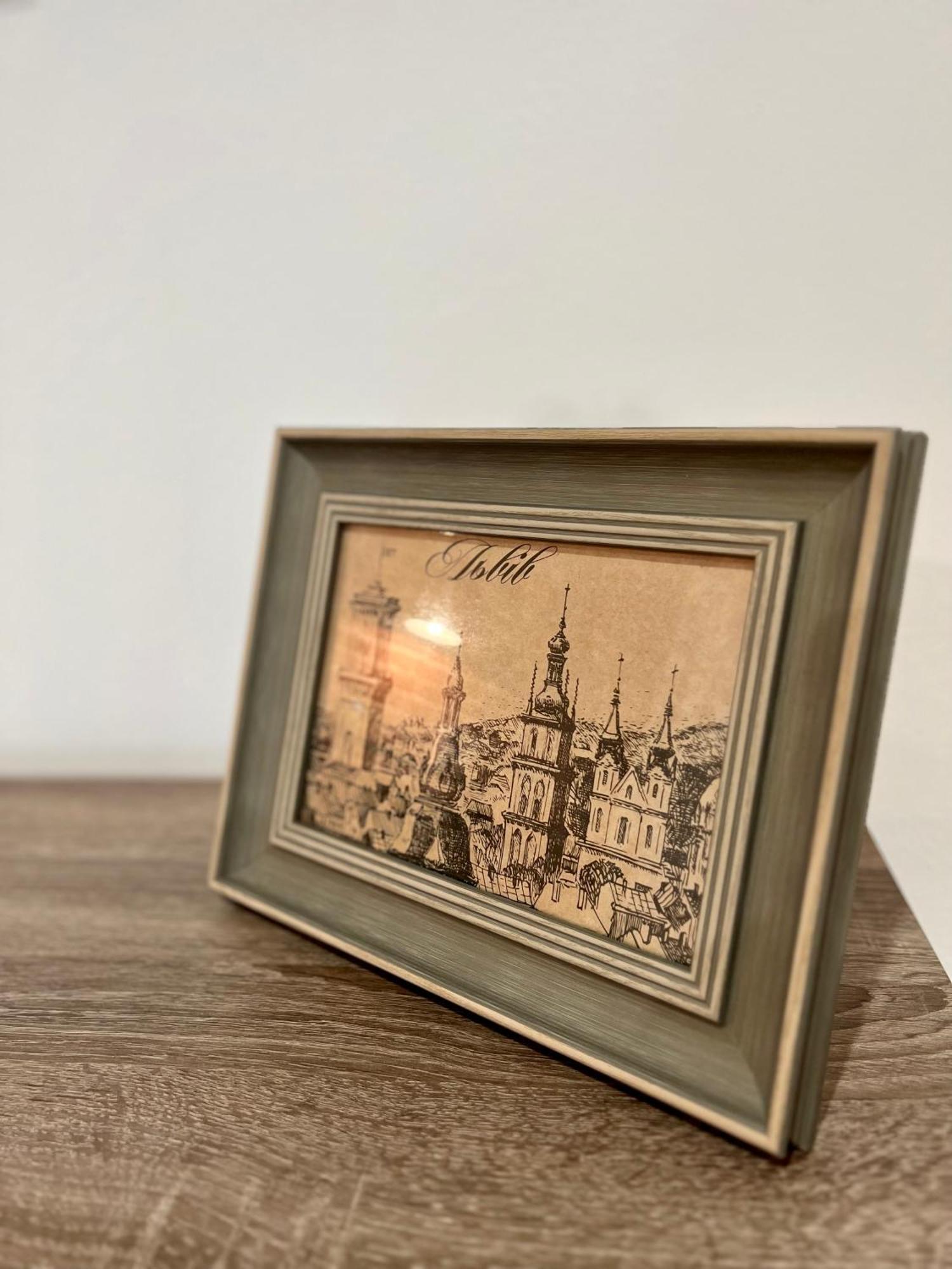 Art Apartment Glebova Lviv Ngoại thất bức ảnh