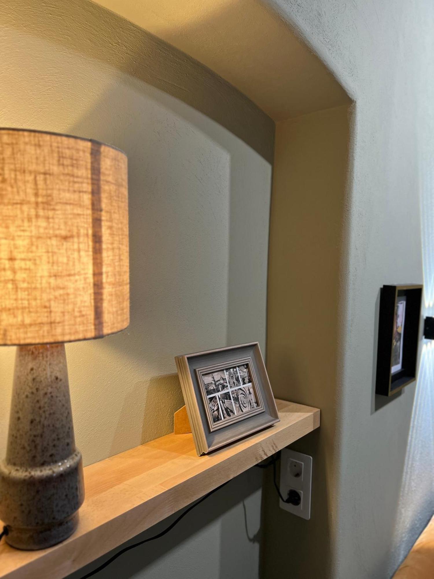Art Apartment Glebova Lviv Ngoại thất bức ảnh