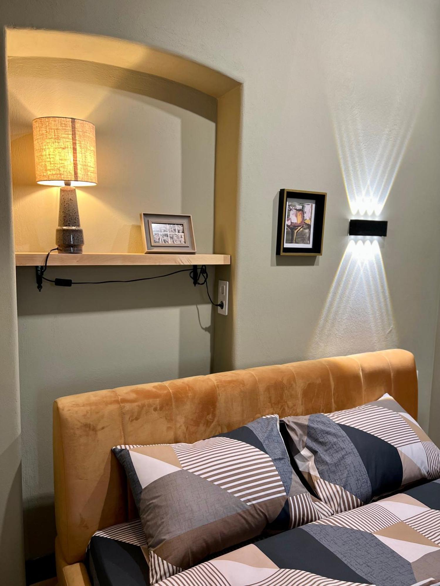 Art Apartment Glebova Lviv Ngoại thất bức ảnh