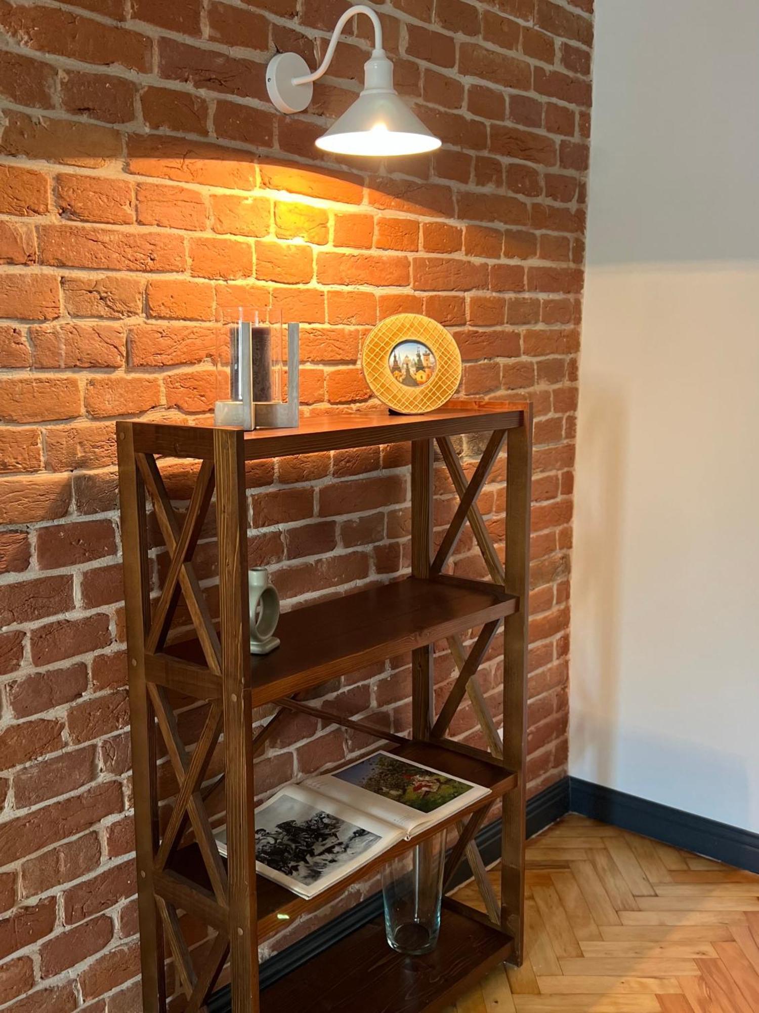 Art Apartment Glebova Lviv Ngoại thất bức ảnh